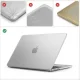 Tech-Protect Softshell Case for MacBook Neo 13 2026 Matte Pink