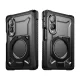 Case Supcase UB Grip Mag MagSafe for Samsung Galaxy Z Fold 8, Black