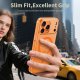 Tech-Protect Magslim MagSafe Phone Case Cover iPhone 17 Pro Max - Orange