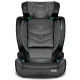 Nukido Louis Child Car Seat 15-36 kg Isofix, Black/Grey