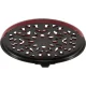 Staub Round Trivet 23 cm, Cherry Red