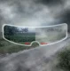 Evaporation Pinlock for helmet