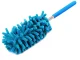 Telescopic Microfiber Duster, 25-75 cm, Blue
