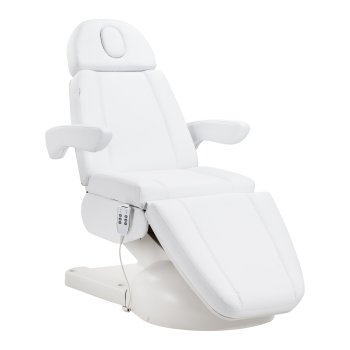 Azzurro Lux Electric Cosmetic Chair with Remote Control
