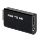 Ps2 to HDMI 1080p adapter