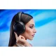 Panasonic RB-M600BE-K Wireless Headphones, Black