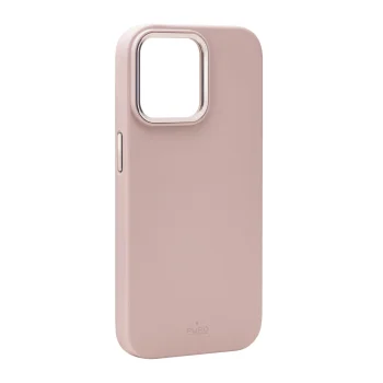 Puro iPhone 15 Pro Case Icon Mag Pro MagSafe, Pink