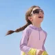 Rockbros SP383 Kids Photochromic Cycling Glasses UV400 - Pink