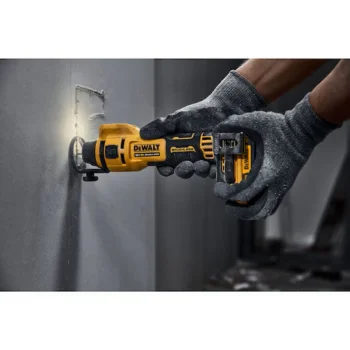 DeWalt DCE555N-XJ 18V XR Brushless Cordless Drywall Cut-Out Router, Bare Unit