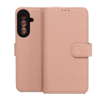 Smart Triangle Wallet Case for Samsung Galaxy A57 5G, Pink