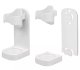Wall-Mounted Electric Toothbrush Holder AG686, White