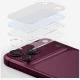 Uniq Optix Aeroshield Camera Module Protector for iPhone 18 Pro Max - Clear
