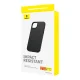 Baseus Fauxther Series Case for iPhone 15 Plus, Black