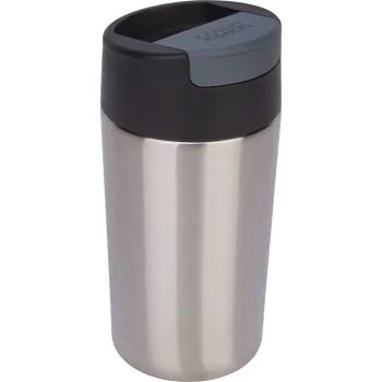 Joseph Joseph Sipp Travel Mug with Hygienic Lid 454ml Blue / Silver