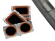 Bicycle Inner Tube Puncture Repair Kit with Patches, Glue and Tyre Levers
