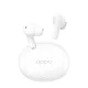 Oppo Enco Air5 Wireless In-Ear Headphones with ANC and AI Translation, White