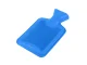 Rubber Hot Water Bottle 2000 ml (2 L), Blue