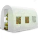 Plonos Garden Greenhouse Foil 2x3.5m (7m2), White