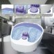 Clatronic FM 3389 Foot Massager White/Lilac 90W