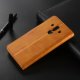 Huawei Mate 10 Pro 2017 (BLA-L09, L29) LC.IMEEKE PU Leather Wallet Case Cover, Brown