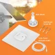 Toucan Solar Panel Charger for WSC Pro / Scout Cameras