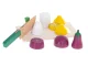 Kids Toy Wooden Magnetic Vegetables