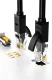 Ugreen cable internet network cable Ethernet patchcord RJ45 Cat 6 UTP 1000Mbps 10m black (20164)