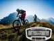 Bicycle Waterproof LCD Speedometer Speed Counter (28 Functions)