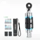 Rockbros TG-8601 Bicycle Multitool with Ratchet and S2 Bits, Black