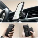 Tech-Protect Kevlar MagSafe Case for iPhone 17 Air, Black