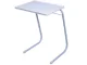 Foldable Adjustable Laptop Table, 52x40 cm