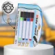 Whiteboard Markers with Magnet and Eraser, 4 pcs