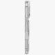 Uniq Heldro Air Magclick Case for iPhone 18 Pro / 17 Pro, Transparent