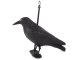 Bird Deterrent, Crow Dummy, Figure, 40 cm
