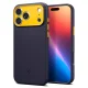 Spigen Nano Pop Mag Case for iPhone 17 Pro, Navy Blue