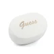 Guess GUTWST30WHTWS True Wireless Bluetooth Earbuds with Charging Case, White