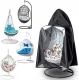 Carruzzo Waterproof Hanging Chair Cover, 190x115cm