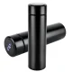 Smart Thermal Mug Bottle Thermos Flask with LCD Temperature Display, 0.5L