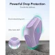 Earbuds Case ESR Orbit HaloLock for AirPods Pro, MagSafe, Purple
