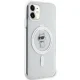 Karl Lagerfeld iPhone 11 / XR Case IML Choupette MagSafe, Transparent