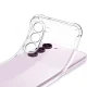 Clin Anti Shock 1.5mm Transparent Case for Samsung Galaxy S23 Ultra