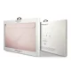 Guess Saffiano Script Sleeve for 13\" Laptop, Pink