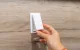 Smart Remote Control Shelly BLU RC Button 4 Bluetooth