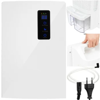 Air Dehumidifier Purifier Moisture Absorber
