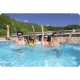 Bestway 56448 Power Steel Frame Pool 488x305x107 cm