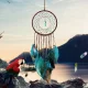 Dreamcatcher Wall Hanging Decoration 45 x 13 cm