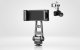 Swivel Phone Holder Puluz PU3207B with Universal 1/4 Mount Black