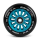 Soke Scooter Wheels 100 mm, 2 Pack, Blue