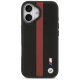 BMW iPhone 17 Case M Perforated Stripe Logo MagSafe, Red