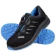 uvex 2 trend BOA 69382 S1 P SRC Low Safety Shoes, Size 42, Black / Blue
